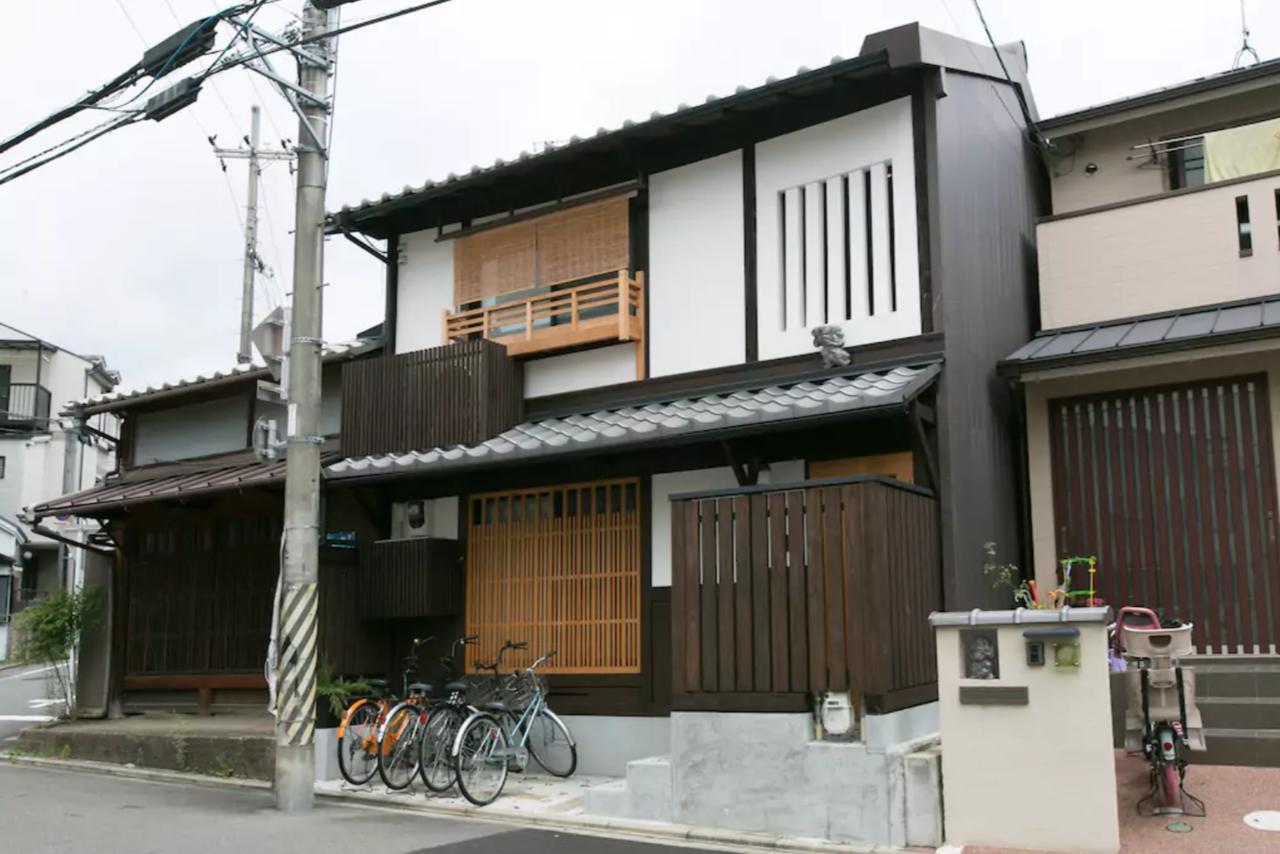 Kyo Koyado Kinkakuji Benten Κιότο Εξωτερικό φωτογραφία
