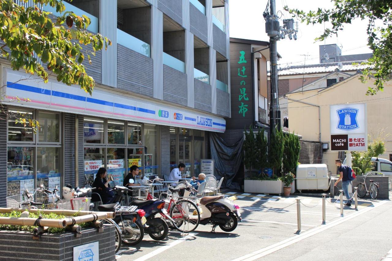 Kyo Koyado Kinkakuji Benten Κιότο Εξωτερικό φωτογραφία